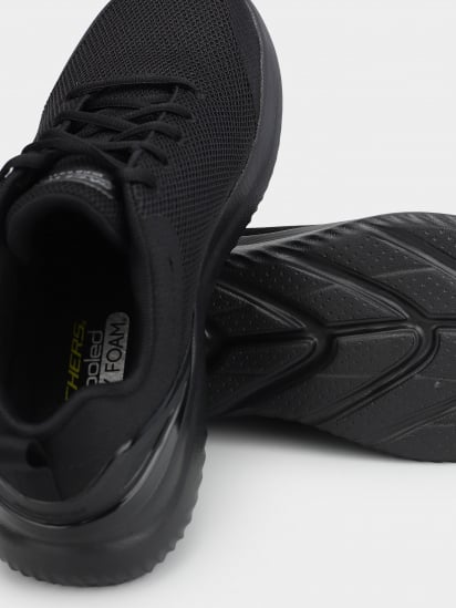 Кросівки Skechers Bounder 2.0 - Nasher модель 232670 BBK — фото 5 - INTERTOP