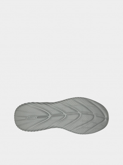 Кроссовки Skechers Bounder 2.0 - Anako модель 232673 BKGY — фото 3 - INTERTOP