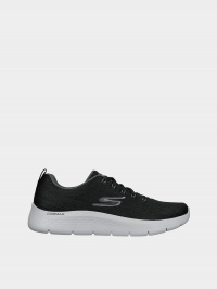 Чорний - Кросівки для тренувань Skechers Go Walk Flex – Quota
