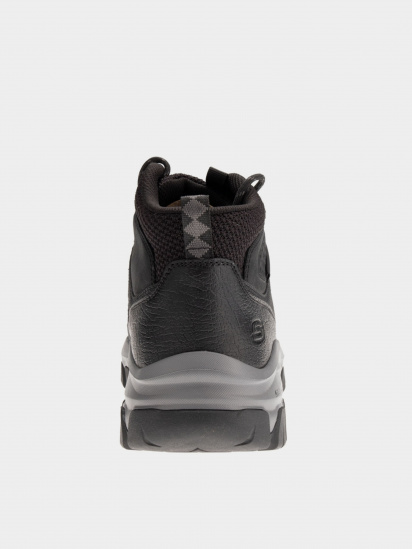 Тактичні черевики Skechers Relaxed Fit: Edgmont – Voxter модель 204517 BLK — фото - INTERTOP