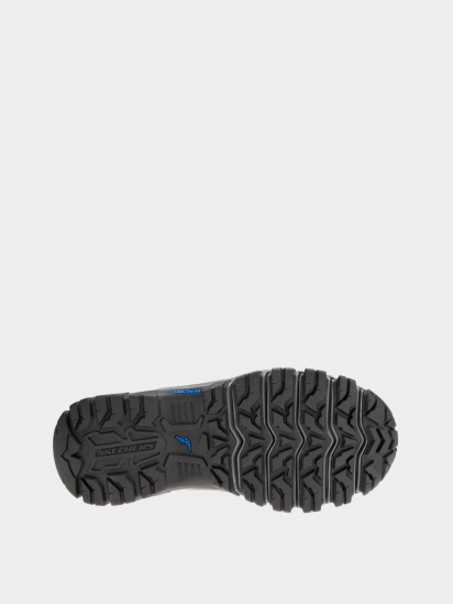 Тактичні черевики Skechers Relaxed Fit: Edgmont – Voxter модель 204517 BLK — фото 3 - INTERTOP