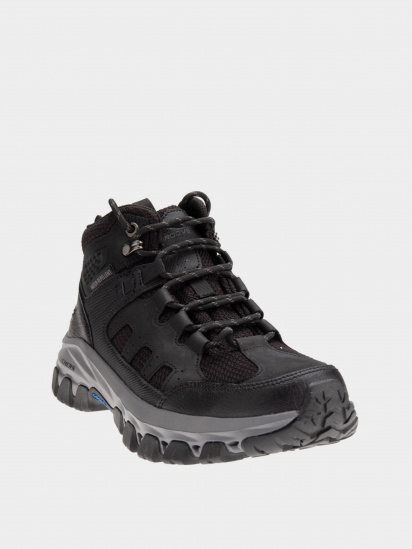Тактичні черевики Skechers Relaxed Fit: Edgmont – Voxter модель 204517 BLK — фото 4 - INTERTOP