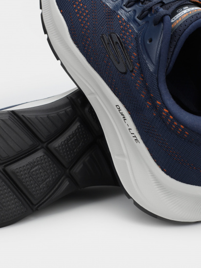Кросівки Skechers Relaxed Fit: Equalizer 5.0 - New Interval модель 232522 NVOR — фото 5 - INTERTOP