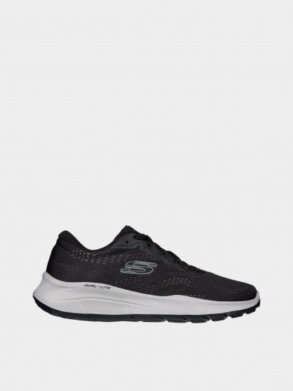 Кроссовки Skechers Relaxed Fit: Equalizer 5.0 - New Interval модель 232522 BKGY — фото - INTERTOP