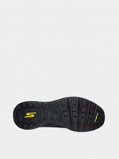 Кроссовки для бега Skechers GOrun Pulse Trail модель 220149 BBK — фото 3 - INTERTOP