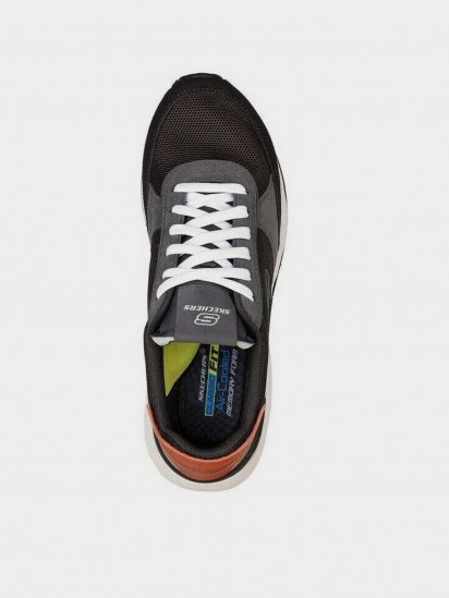 Кросівки Skechers SUNNY DALE – MIYOTO модель 210437 CCBK — фото 4 - INTERTOP