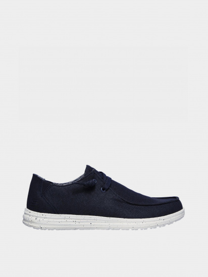 Мокасини Skechers Relaxed Fit: Melson - Chad модель 210101 NVY — фото - INTERTOP