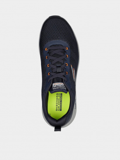 Кроссовки для бега Skechers Go Run Elevate модель 220324 NVOR — фото 4 - INTERTOP
