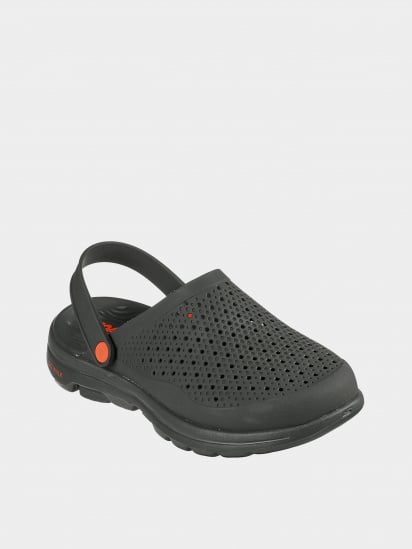 Сабо Skechers Foamies: GO Walk 5 модель 243016 OLV — фото - INTERTOP