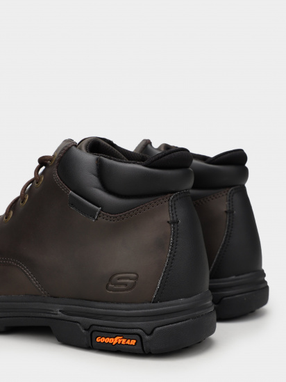 Ботинки Skechers Segment 2.0 – Brogden модель 204394 COC — фото 5 - INTERTOP