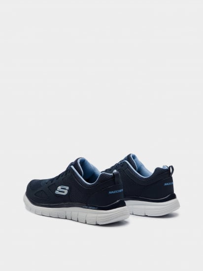 Кроссовки Skechers Burns - Agoura модель 52635 NVY — фото - INTERTOP