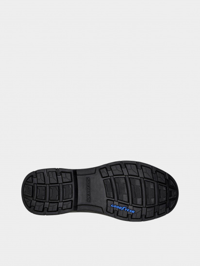 Туфлі Skechers Relaxed Fit: Segment 2.0 - Seggler модель 204516 BLK — фото 3 - INTERTOP