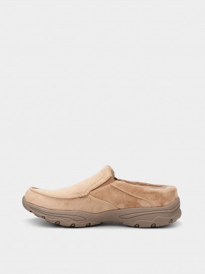 Сабо Skechers Relaxed Fit: Creston – Fernley модель 204402 TAN — фото - INTERTOP