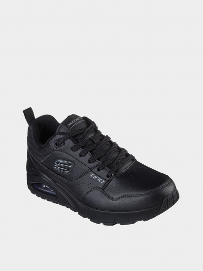 Кросівки Skechers Street™ Uno - Suroka модель 232250 BBK — фото 3 - INTERTOP