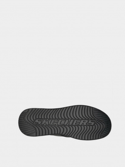 Ботинки Skechers  Proven – Yermo модель 204670 BLK — фото 3 - INTERTOP