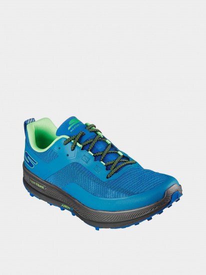 Кроссовки для бега Skechers GO RUN Razor Trail - 2 модель 246077 BLGR — фото 3 - INTERTOP