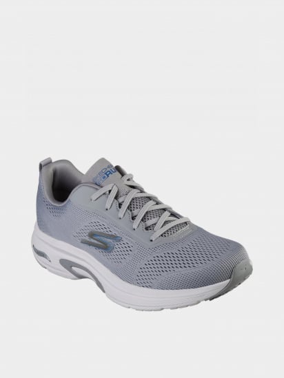 Кросівки для бігу Skechers Go Run Consistent модель 220629 GYBL — фото 5 - INTERTOP