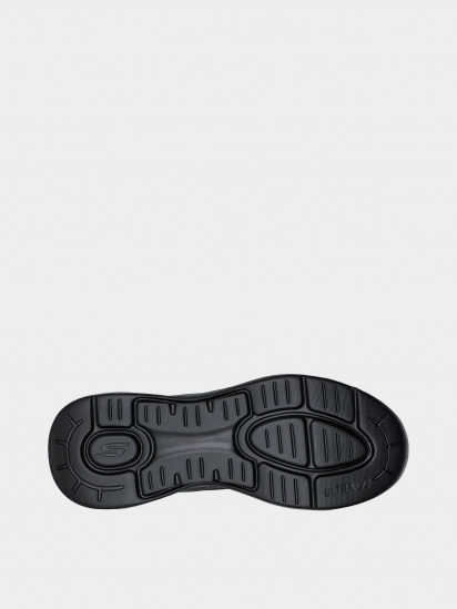 Кросівки Skechers GO WALK Arch Fit – Preserve модель 216152 BBK — фото 3 - INTERTOP