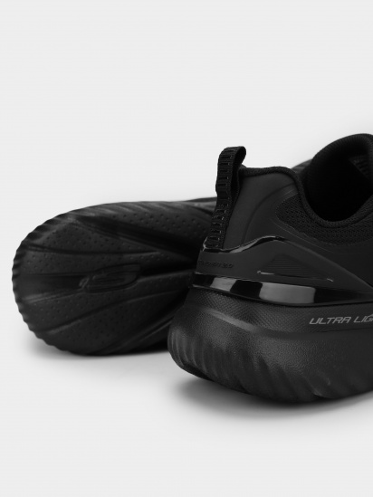 Кросівки Skechers Bounder 2.0 модель 232674 BBK — фото 5 - INTERTOP