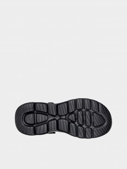Сабо Skechers Foamies: GO Walk 5 модель 243016 BLK — фото 3 - INTERTOP