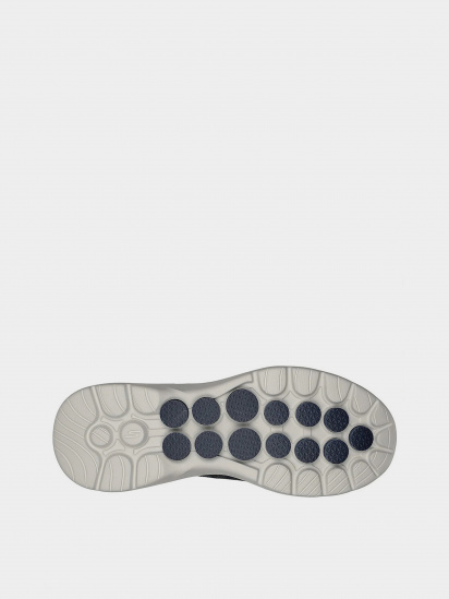 Кроссовки Skechers GOwalk 6 Shoes модель 216275 NVBR — фото 3 - INTERTOP