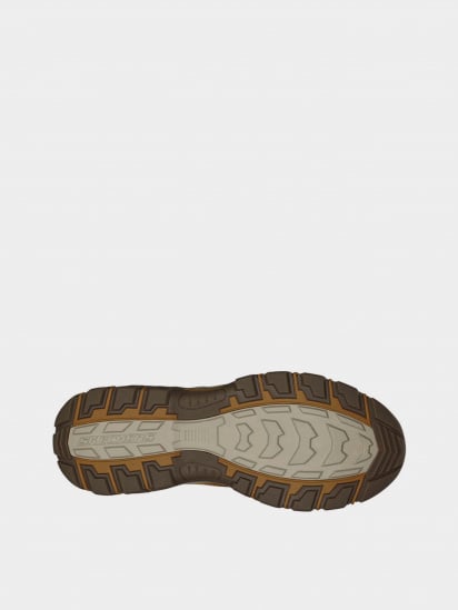 Ботинки Skechers Relaxed Fit: Knowlson – Ramhurst модель 204921 WTN — фото 3 - INTERTOP