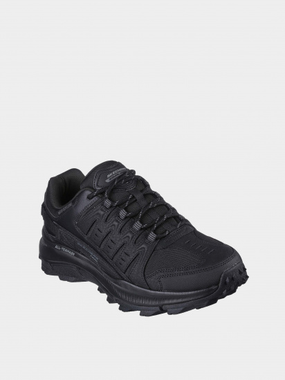 Кроссовки Skechers Relaxed Fit: Equalizer 5.0 Trail – Solix модель 237501 BBK — фото 5 - INTERTOP