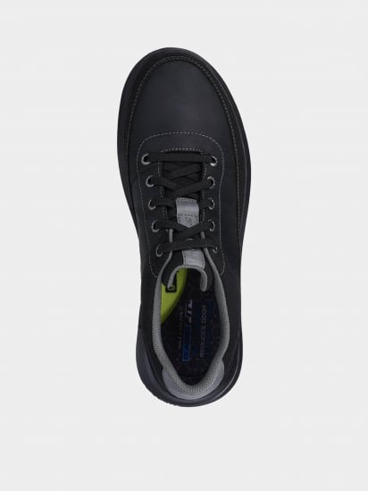 Кросівки Skechers Proven - Aldeno модель 204875 BBK — фото 4 - INTERTOP