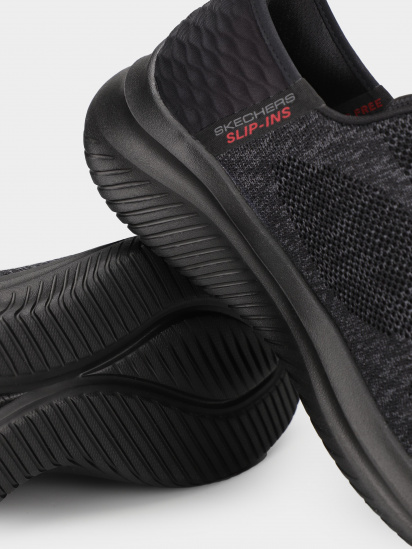 Кросівки Skechers Slip-ins: Ultra Flex 3.0 модель 232458W BBK — фото 5 - INTERTOP