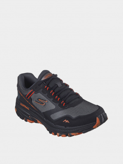 Кроссовки для бега Skechers GO Run Trail Altitude 2.0 - Marble Rock 3.0 модель 220754 BKOR — фото 5 - INTERTOP