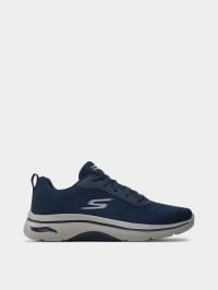 Синій - Кросівки для тренувань Skechers Go Walk Arch Fit 2.0