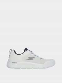 Білий - Кросівки для тренувань Skechers GO Walk Flex - Independent