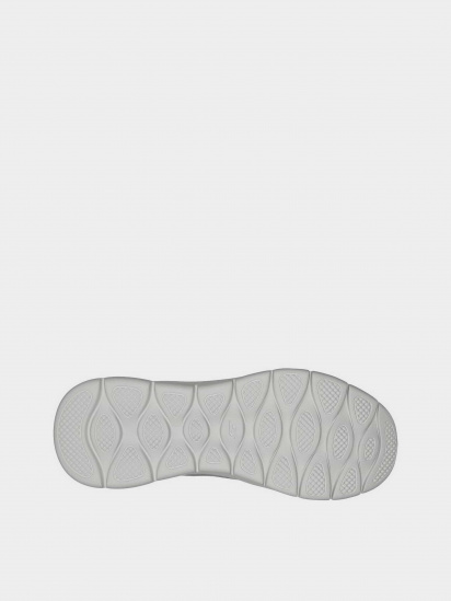 Кросівки для тренувань Skechers GO Walk Flex - Independent модель 216495 TAN — фото 3 - INTERTOP