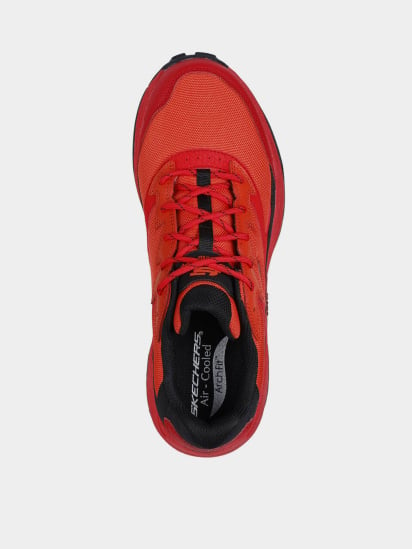 Кроссовки Skechers Arch Fit Skip Tracer - Lytle Creek модель 237508 RED — фото 4 - INTERTOP