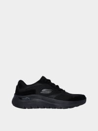 Чёрный - Кроссовки Skechers Arch Fit 2.0 - The Keep