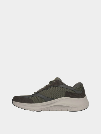 Кроссовки Skechers Arch Fit 2.0 - The Keep модель 232702 OLV — фото - INTERTOP