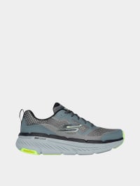 Сірий - Кросівки для бігу Skechers Max Cushioning Premier 2.0 - Vantage