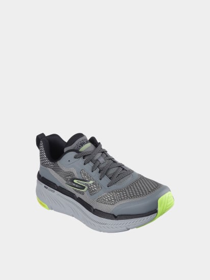 Кроссовки для бега Skechers Max Cushioning Premier 2.0 - Vantage модель 220840 GYLM — фото 3 - INTERTOP