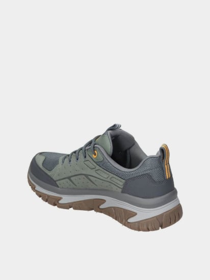 Кросівки Skechers Arch Fit Road Walker модель 237488 GRN — фото 4 - INTERTOP