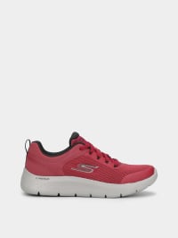 Красный - Кроссовки для тренировок Skechers GOwalk Flex - Independent