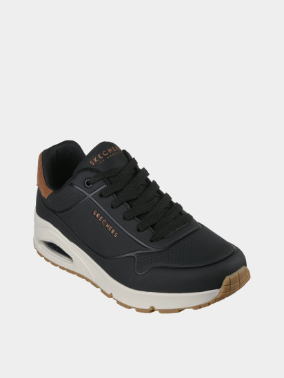 Кроссовки Skechers модель 183004 BLK — фото 3 - INTERTOP