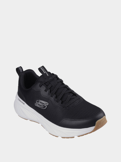 Кроссовки Skechers модель 232835 BKW — фото 3 - INTERTOP