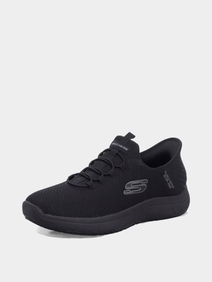 Кросівки Skechers модель 200205EC BBK — фото 4 - INTERTOP