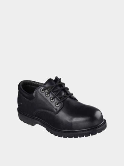 Напівчеревики Skechers модель 77041EC BLK — фото 4 - INTERTOP