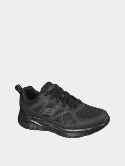 Кроссовки Skechers модель 200025EC BLK — фото 4 - INTERTOP