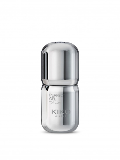 KIKO MILANO ­Топ покриття для нігтів Perfect Gel Top Coat модель KM120301008001A — фото - INTERTOP