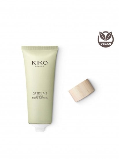 KIKO MILANO ­Засіб для очищення обличчя GREEN ME модель KS000000009001B — фото - INTERTOP