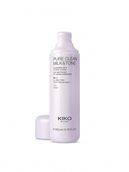 KIKO MILANO ­Очищающее молочко&тоник модель KS0200504000044 — фото - INTERTOP