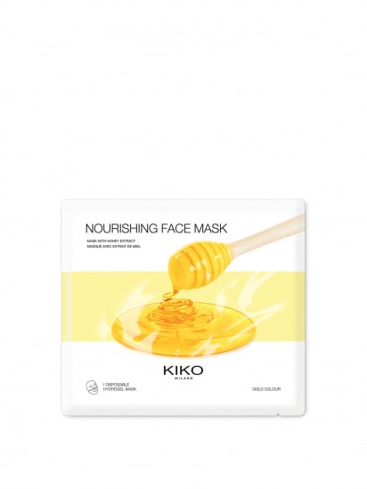 KIKO MILANO ­Питательная маска для лица модель KS180301015006A — фото - INTERTOP