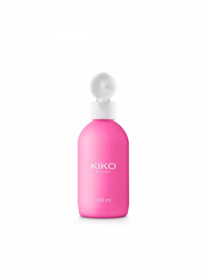 KIKO MILANO ­Порожня бутылочка 100 мл Reusable Bottle 100 Ml модель KA000000034001B — фото - INTERTOP